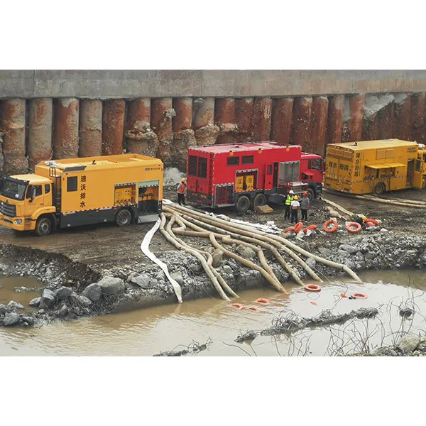 Устранение последствий тайфуна «Дусури» в регионе Пекин-Тяньцзинь-Хэбэй