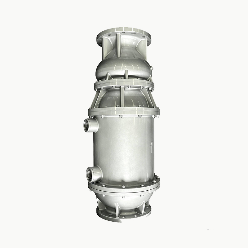 Центробежный насос высокого напора Dewater QQ400GL-80