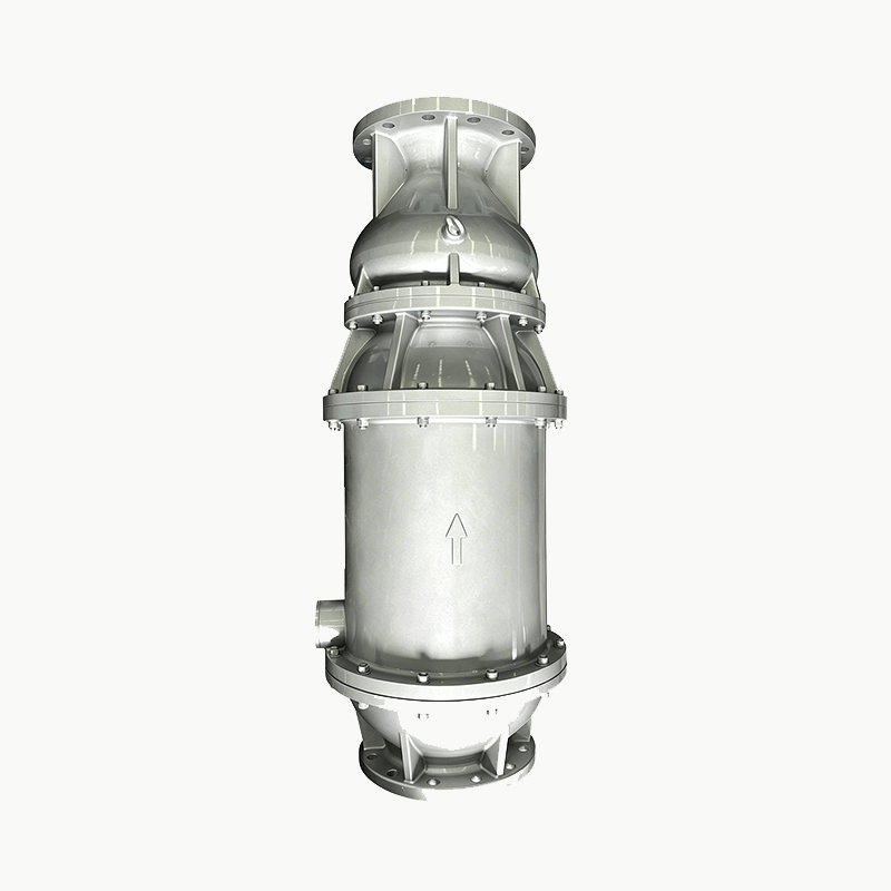 Центробежный насос высокого напора Dewater QQ400GL-80