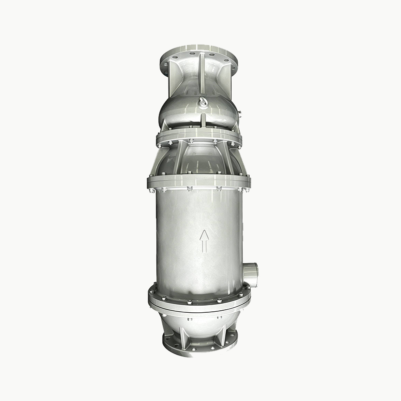 Центробежный насос высокого напора Dewater QQ400GL-80