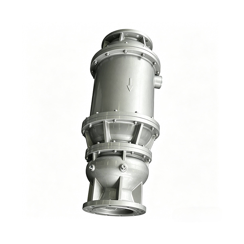 Центробежный насос высокого напора Dewater QQ400GL-80