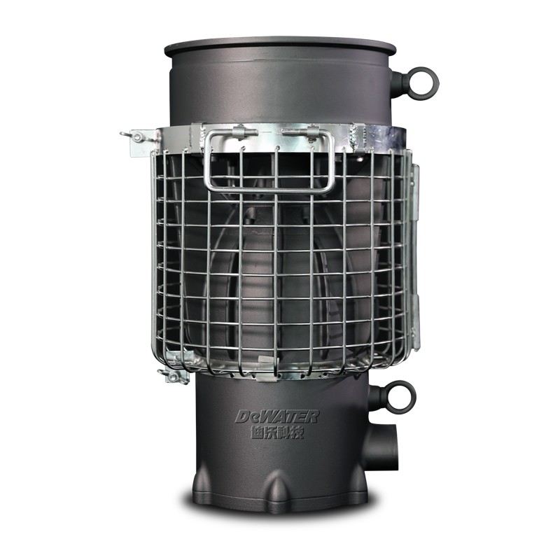 Электрический водонасос Dewater QQ600-8 для водоотведения