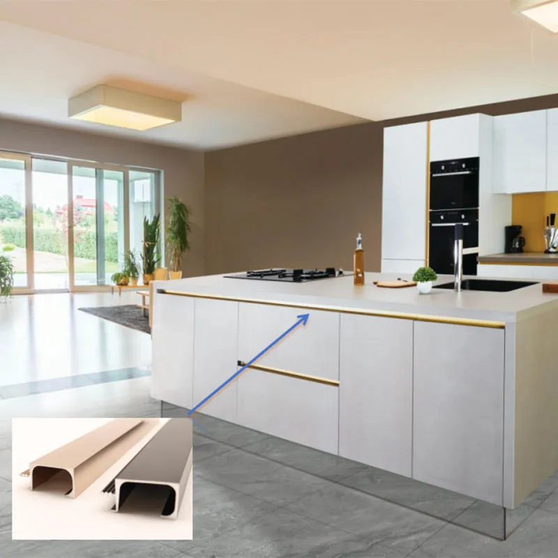 G профиль-ручка