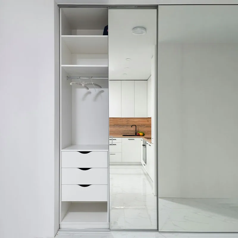 Направляющая верхняя