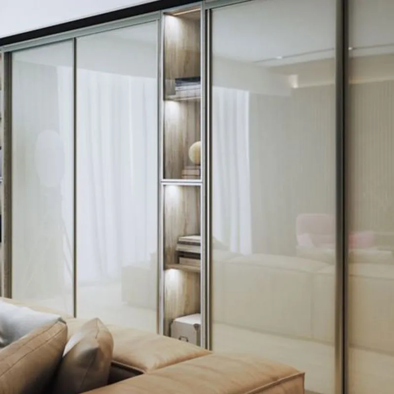 Направляющая для гардероба