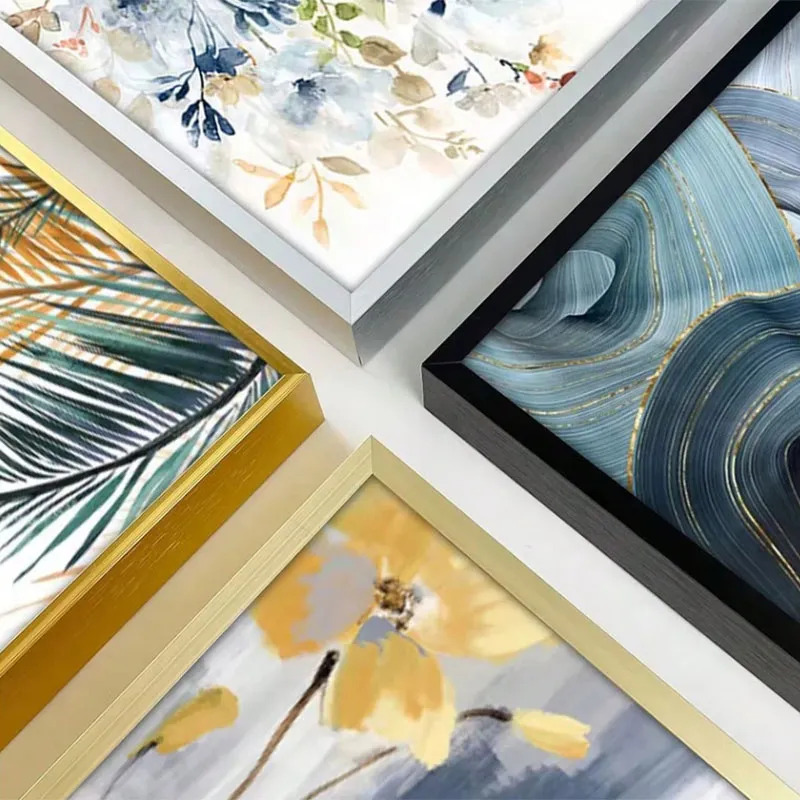 Рама алюминия 1 (Фоторамка)