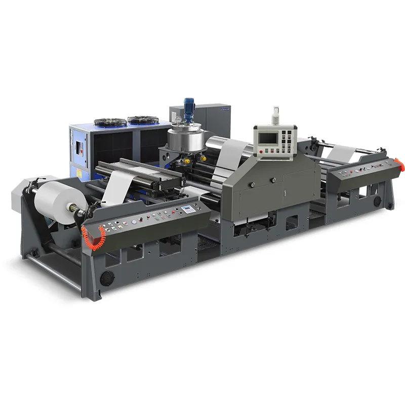 FM-L1200 парафинатор