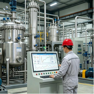 Компания Chizhou Zhongrui Chemical Co., Ltd. последовательно совершенствует и модернизирует производственные процессы