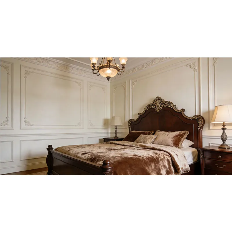 Xinrongda Interior Design Solutions: Модернизация элитных русскоязычных домов