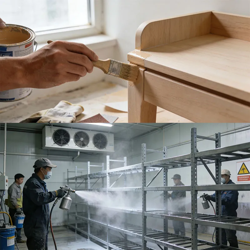 Экологичная мебель из массива дерева Xinrongda соответствует высоким экологическим стандартам на русскоязычном рынке