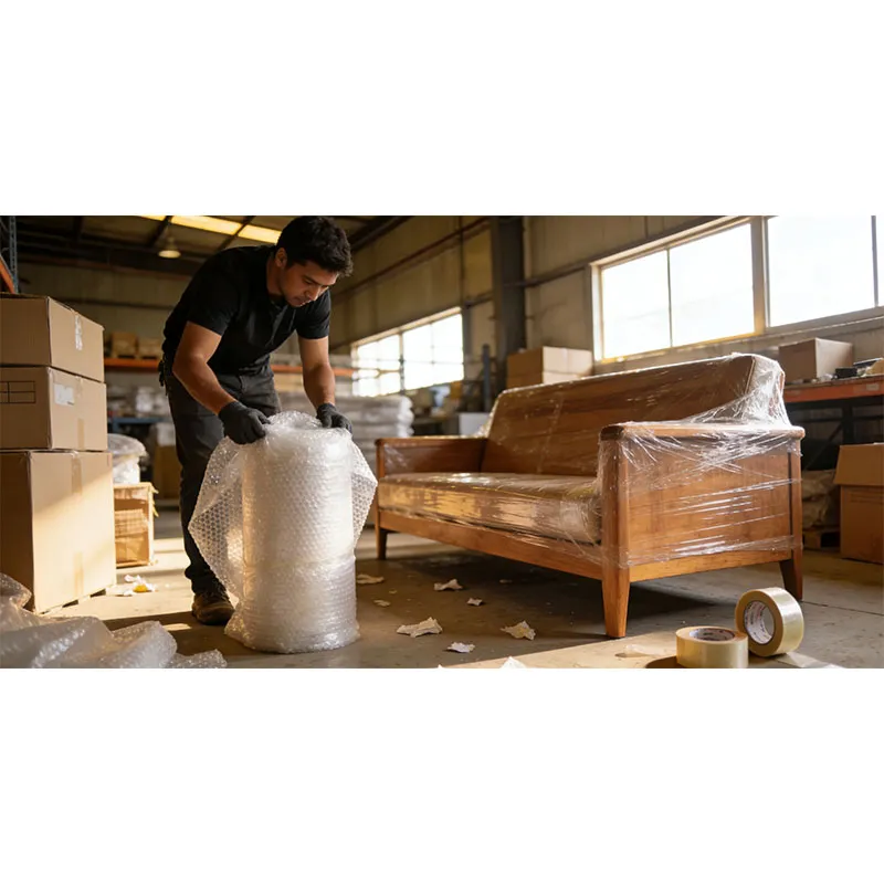 Компания Xinrongda модернизирует свою систему управления цепочкой поставок для обеспечения эффективной доставки русскоязычным клиентам