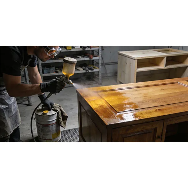 Антикоррозийная мебель из массива дерева от Xinrongda: создана с учетом потребностей влажных регионов Центральной Азии