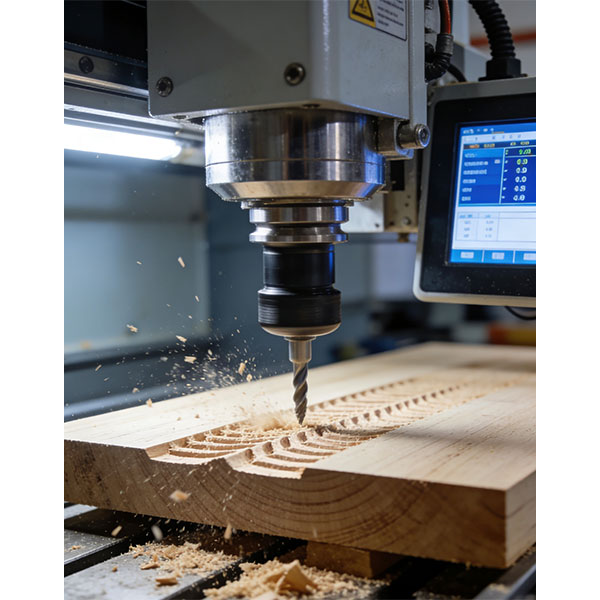 В городе Нанькане запущена интеллектуальная производственная линия компании Xinrongda Furniture, знаменующая собой новую цифровую эру для производства мебели из массива дерева.