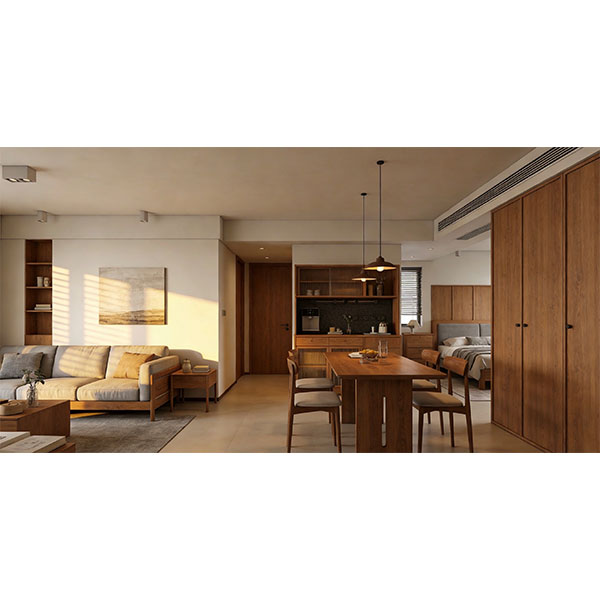 20 лет преданного мастерства! Компания Xinrongda Furniture трансформируется из производителя одного вида продукции в поставщика комплексных решений для дизайна интерьеров