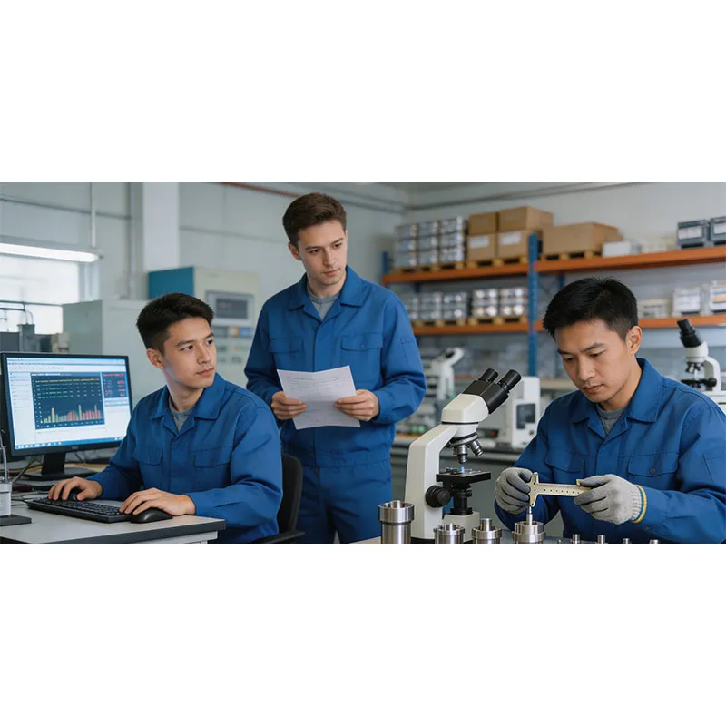 Компания Xinrongda соответствует стандартам ГОСТ, преодолевая ключевые барьеры на пути к российскому рынку