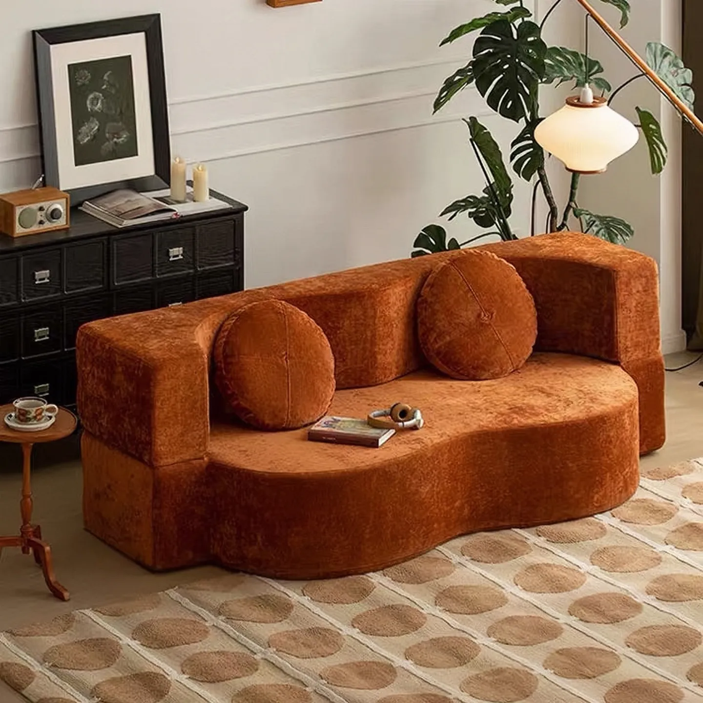 Вакуумный диван 11