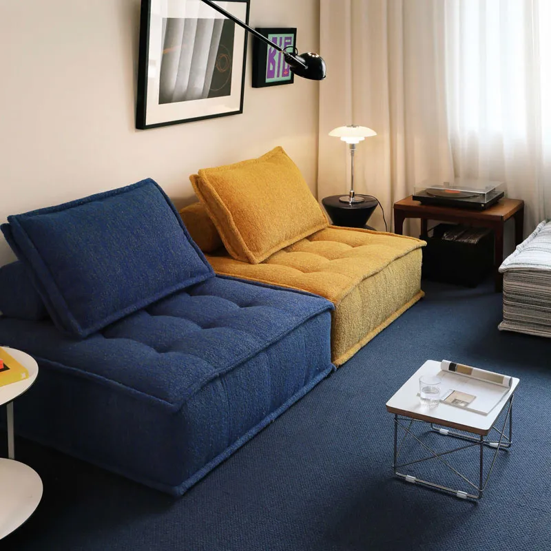 Одноместный вакуумный диван 65