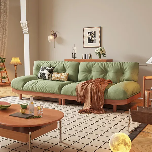 Как предотвратить легкое повреждение мебели из массива дерева