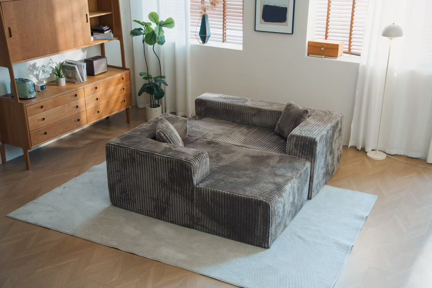Диван Sofa Master Steller модульный дизайн (3)