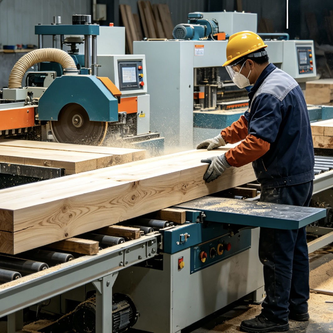 Компания Xinrongda Furniture совершила прорыв в области передовых технологий обработки древесины, возведя естественную текстуру массива дерева на новую высоту.