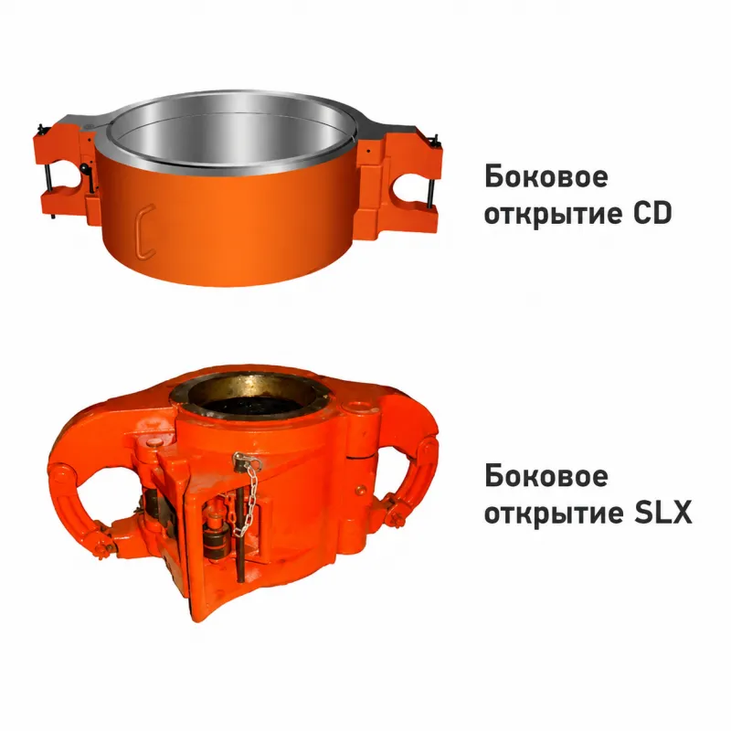 Буровой элеватор