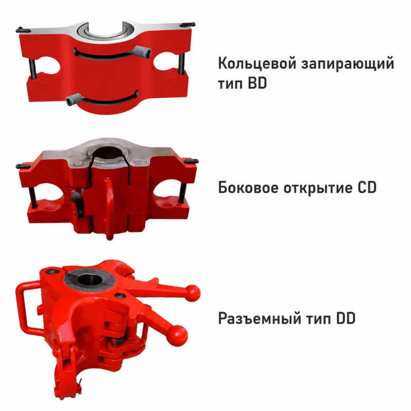 Буровой элеватор