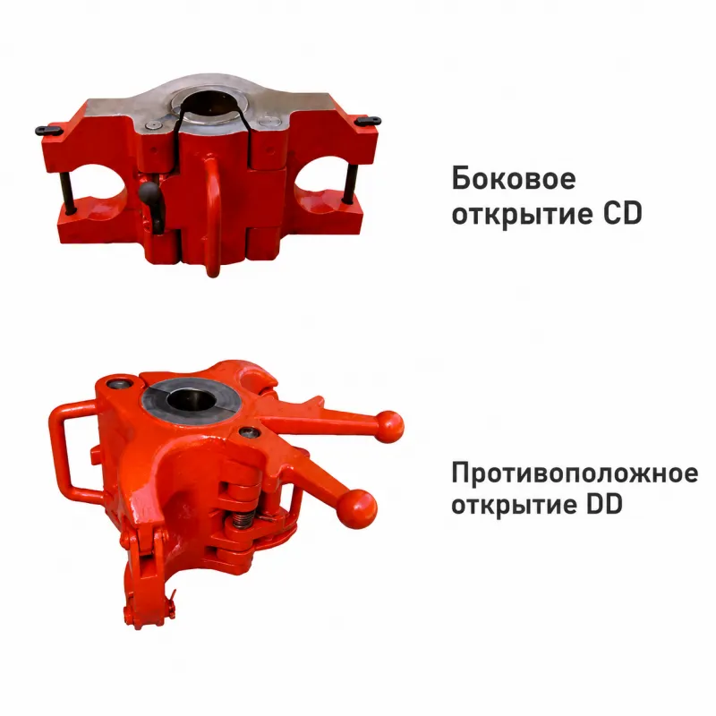Буровой элеватор