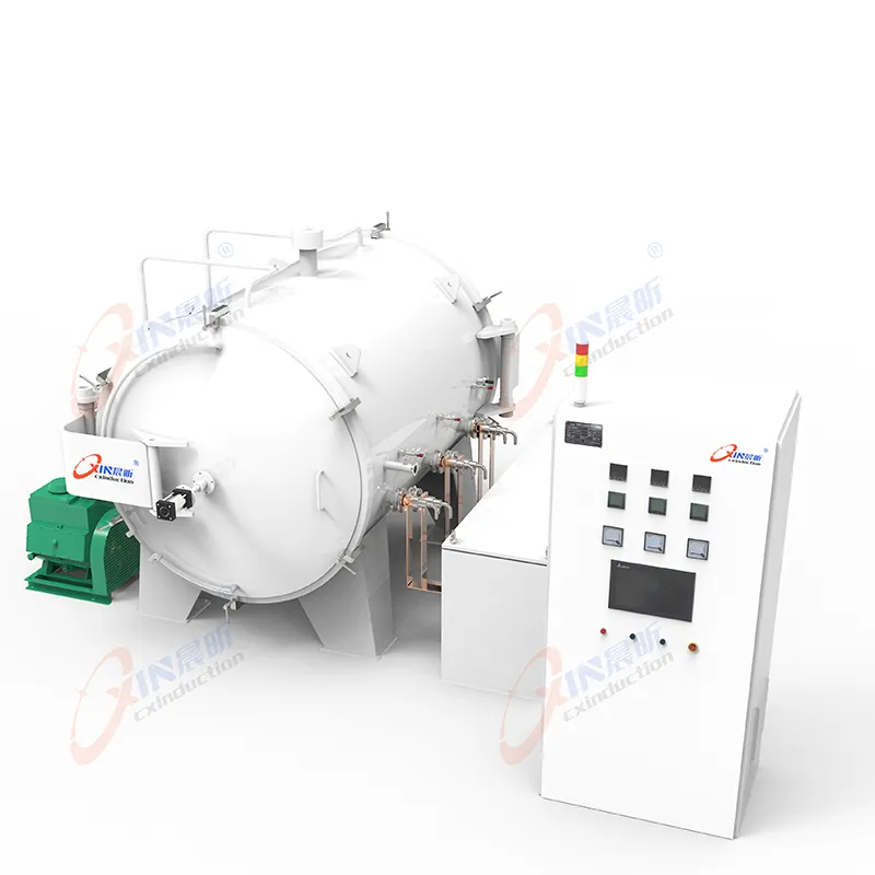 CVD печь для подложек из карбида кремния