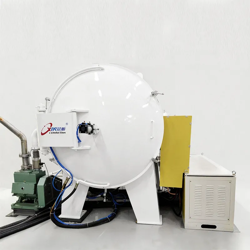 CVD печь для подложек из карбида кремния