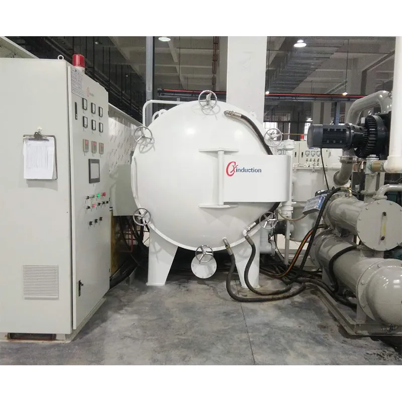 MIM печь для дебондинга и спекания