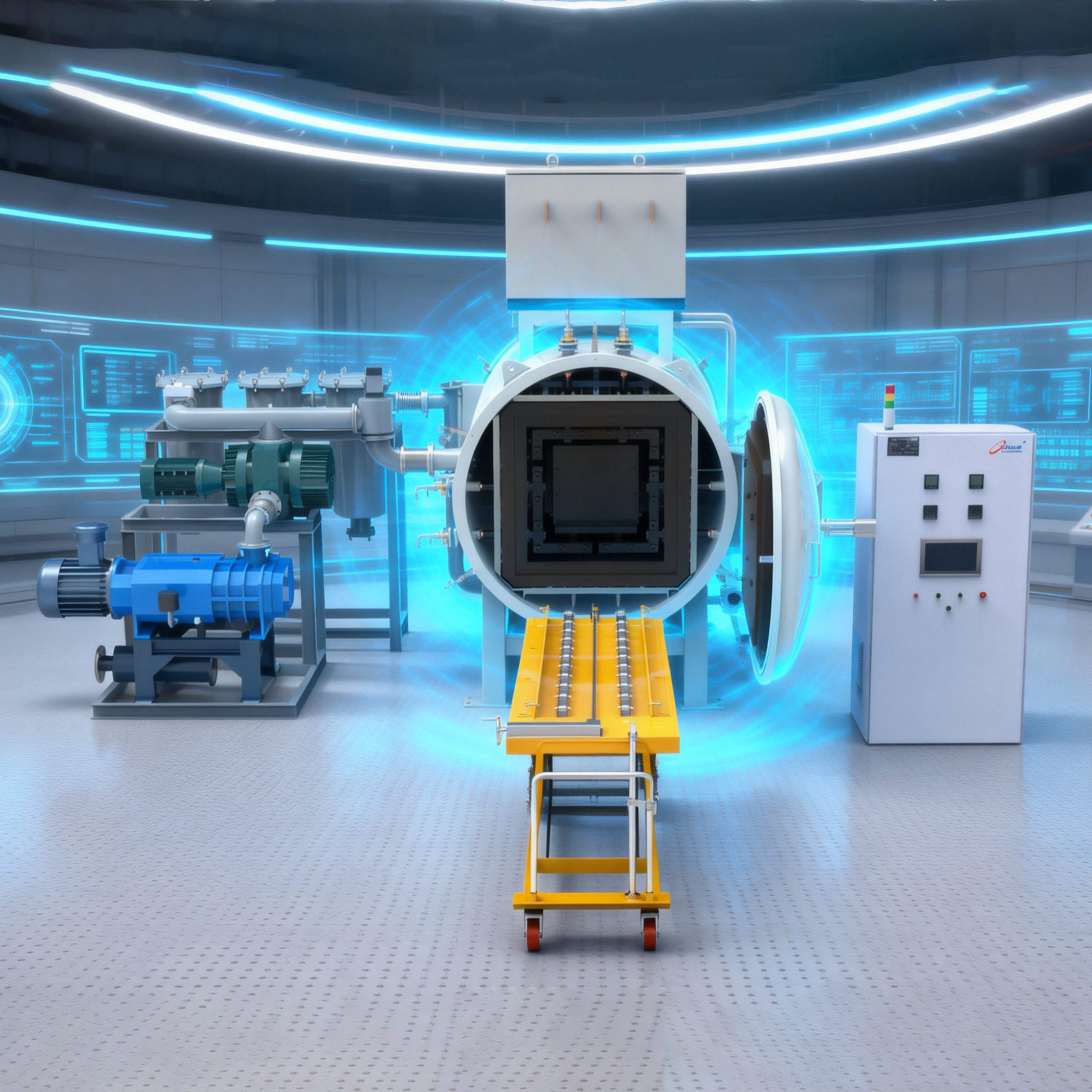 Бурный рост нового энергетического сектора во м...