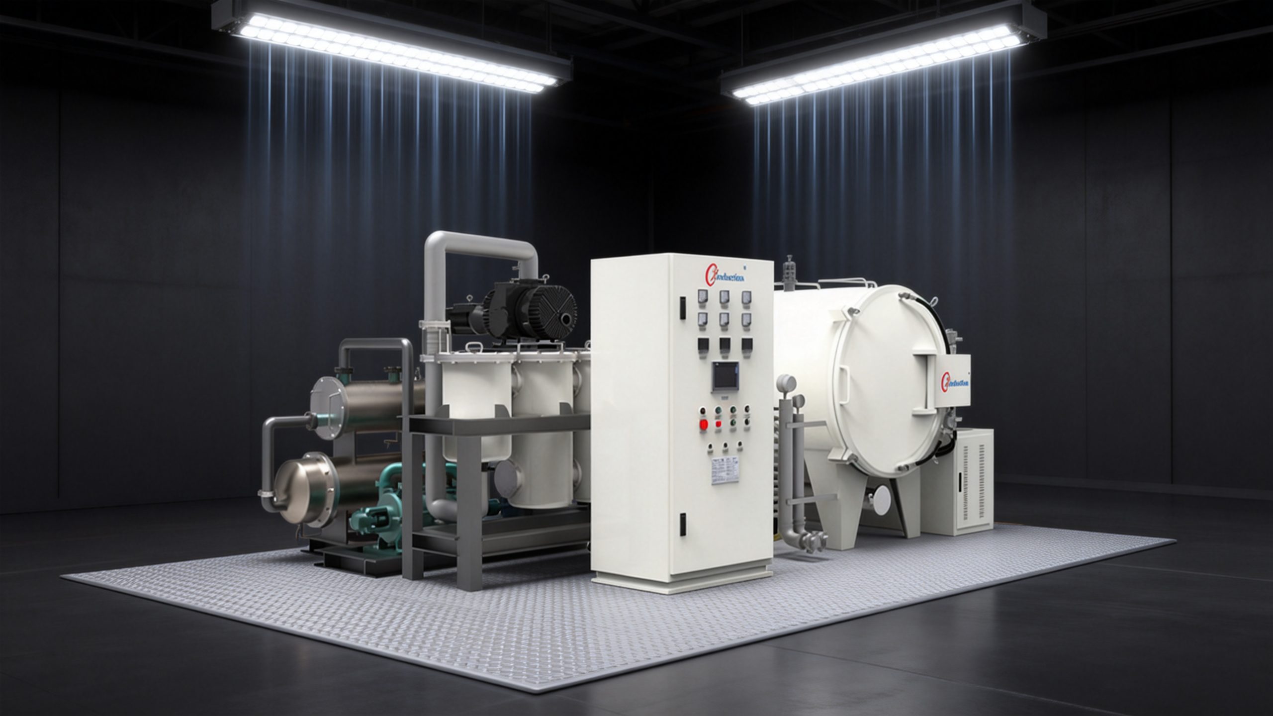 Chenxin | Precision Thermal Processing Equipment for Heat Treatment Upgrade
