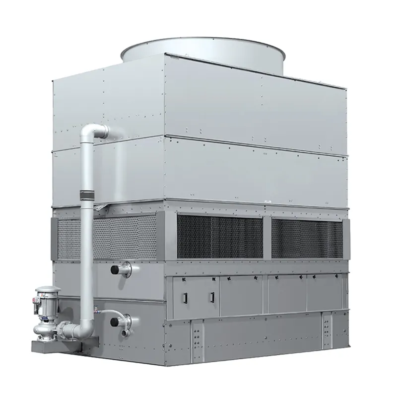 Водяное охлаждающее оборудование