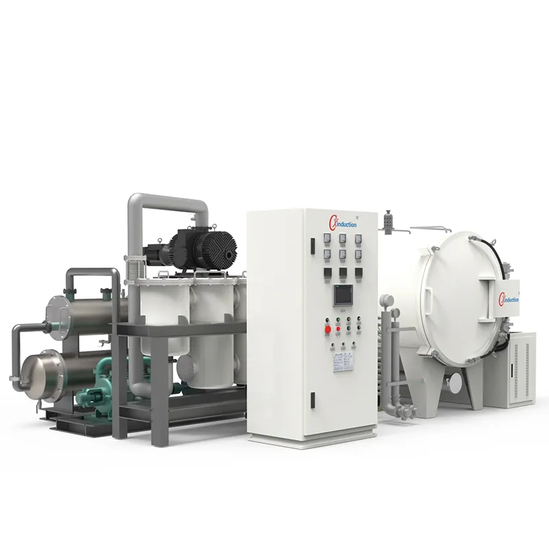 Графеновая печь для карбонизации