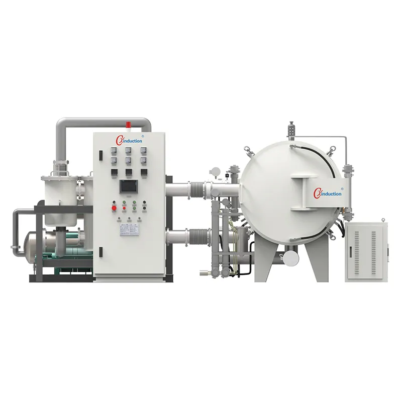 Графеновая печь для карбонизации