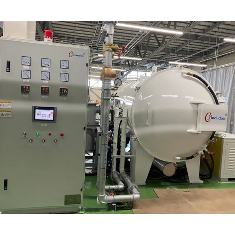 Графеновая печь для карбонизации