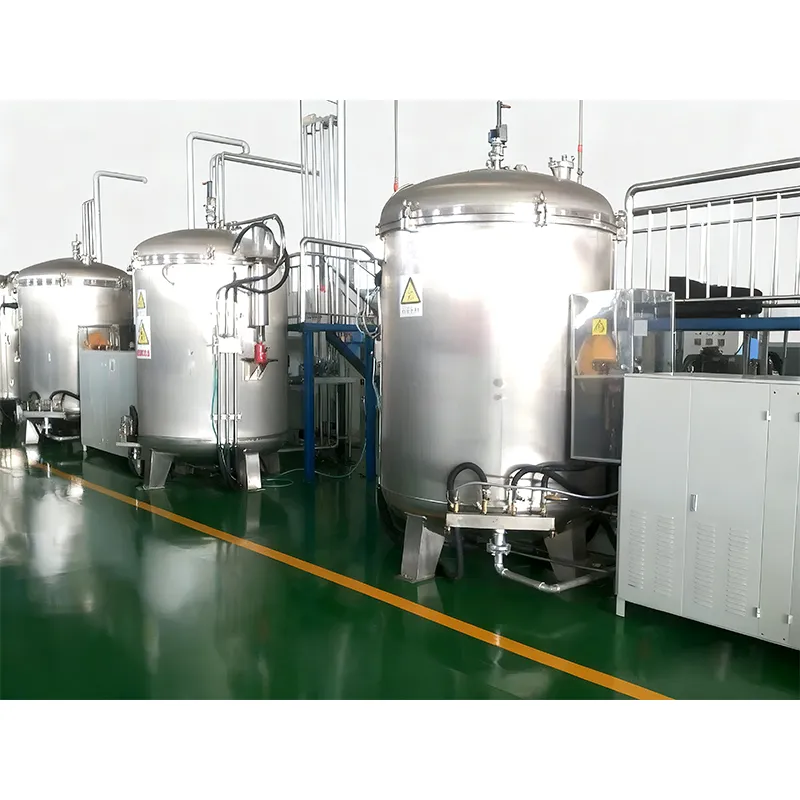 Графитизационная печь для анодного материала литиевых батарей