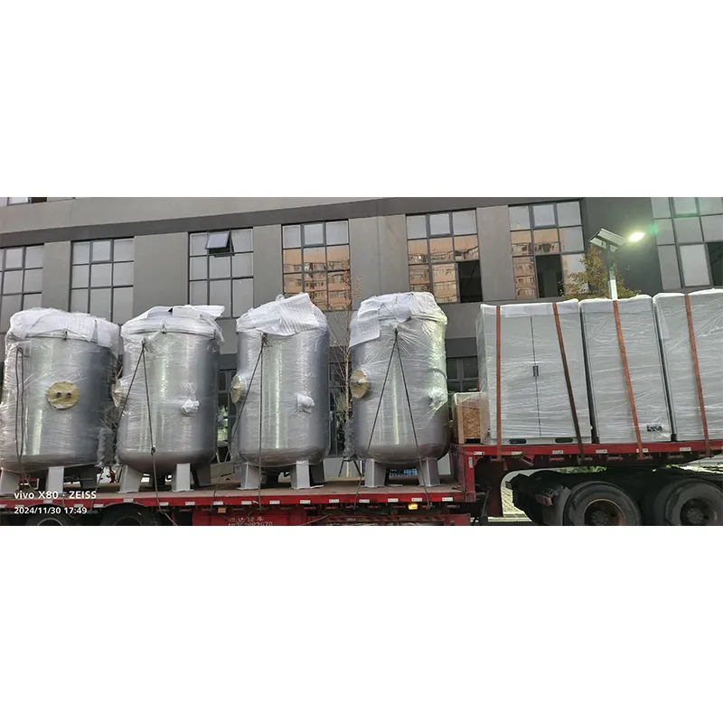 Графитизационная печь для анодного материала литиевых батарей