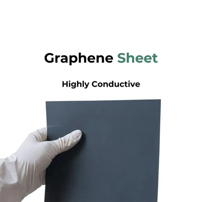 Графитизационная печь для графена