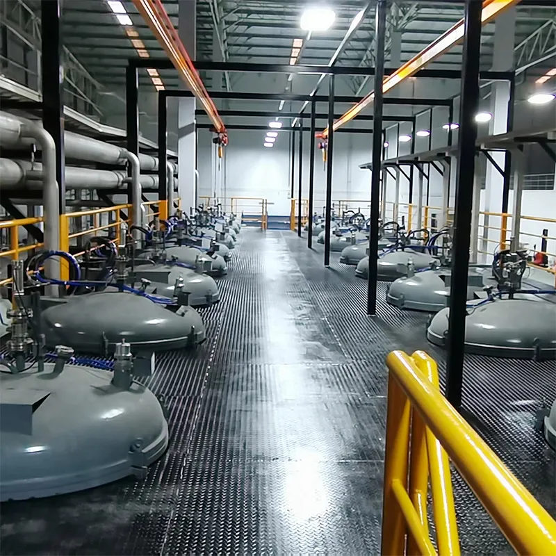 Графитизационная печь для графена