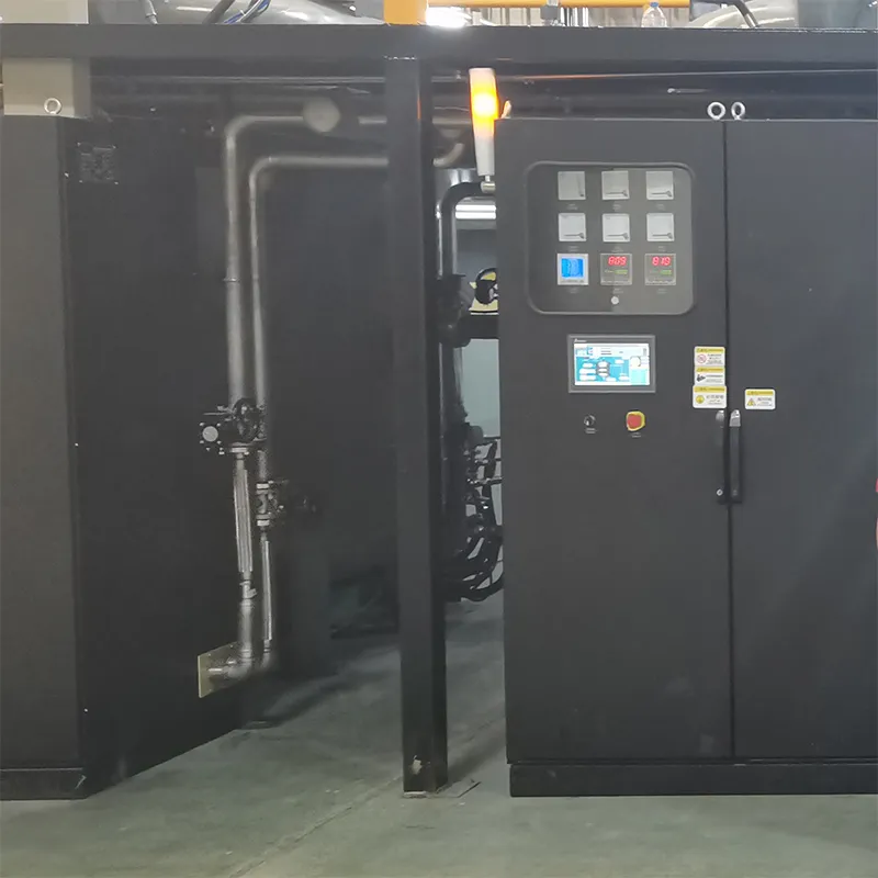 Графитизационная печь для графена