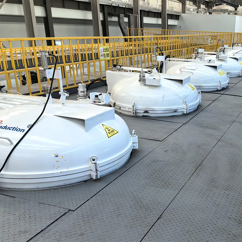 Графитизационная печь для графена