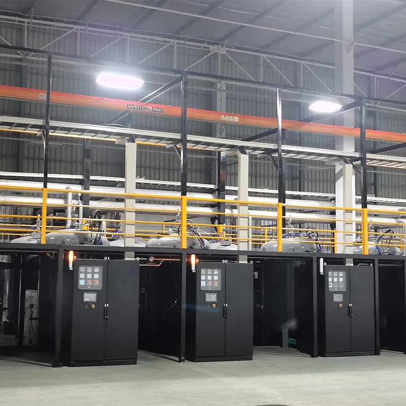 Графитизационная печь для графена