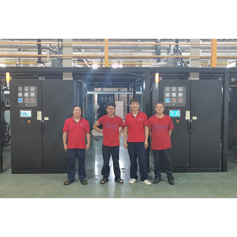 Графитизационная печь для графена