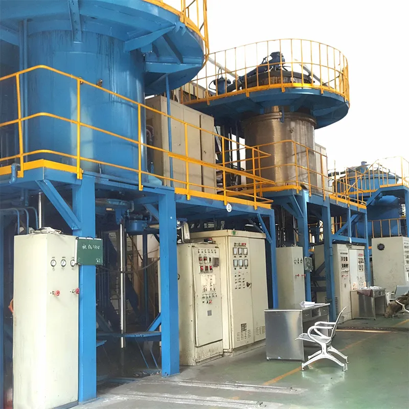 Графитизационная печь для композитных материалов C/C