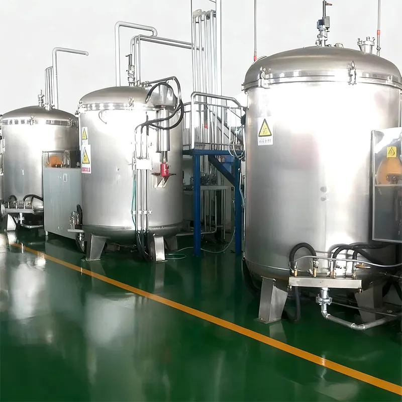 Графитизационная печь для композитных материалов C/C