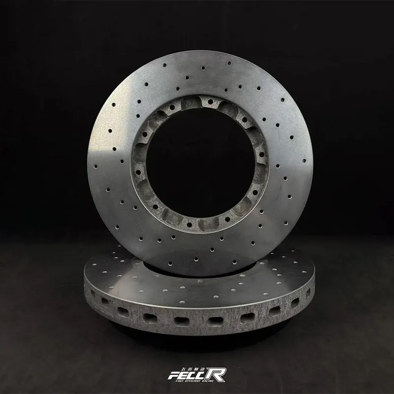 Графитизационная печь для композитных материалов углерод-керамических