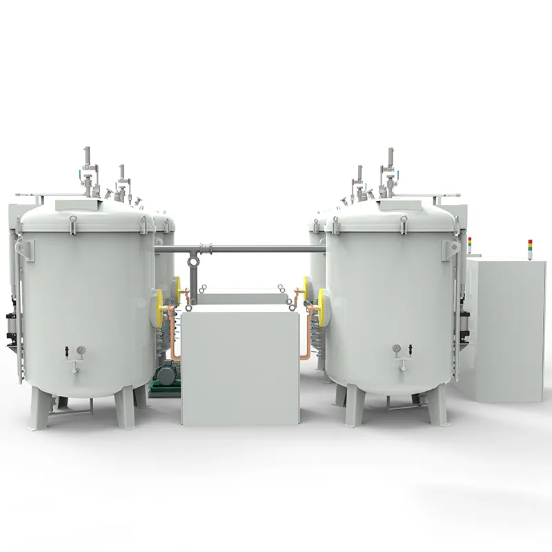 Графитизационная печь для сажи