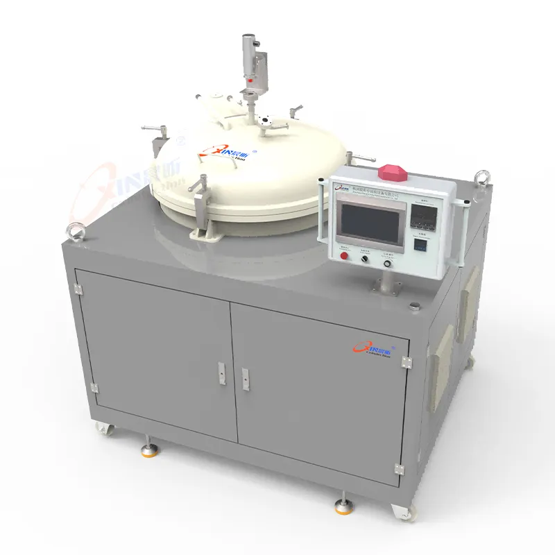 Графитизационная печь для углеродного волокна