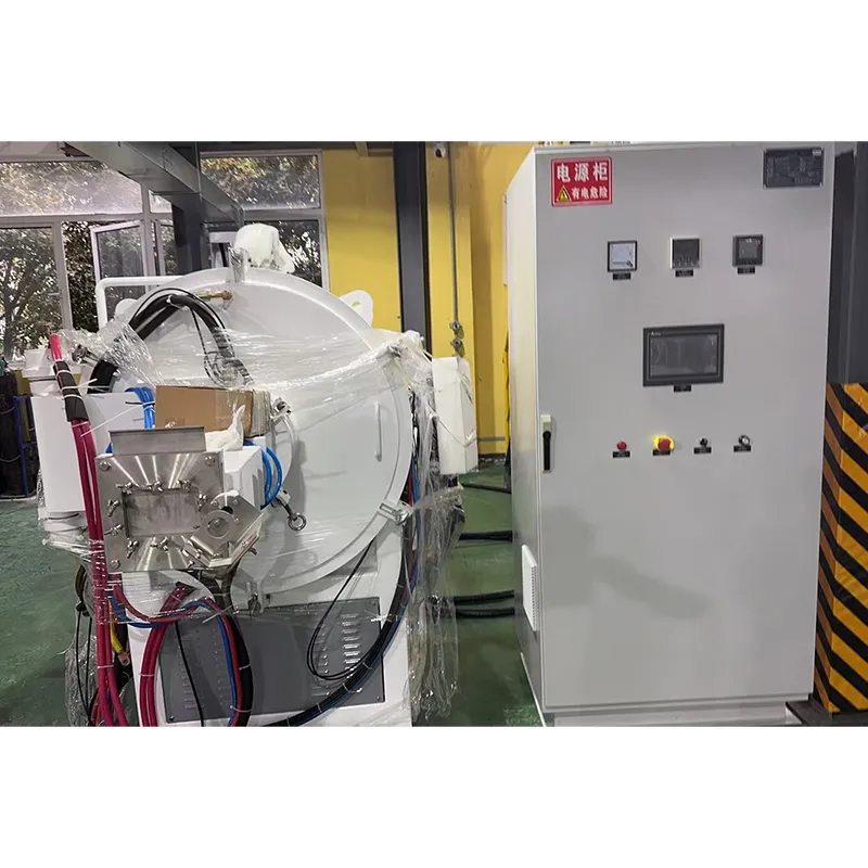 Графитизационная печь для углеродного волокна